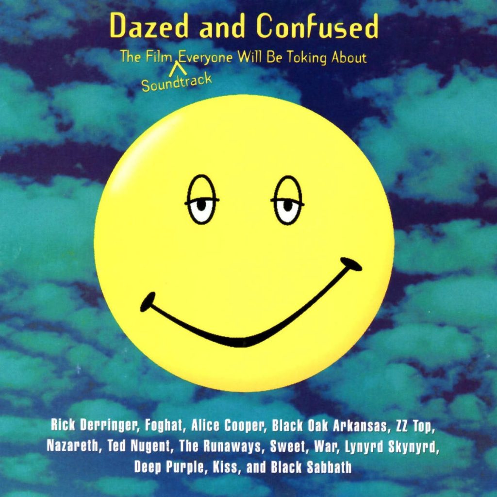 Dazed and Confused (1993) Soundtrack 25WR