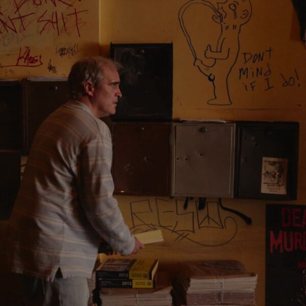 Beau is Afraid (2023) – Ari Aster